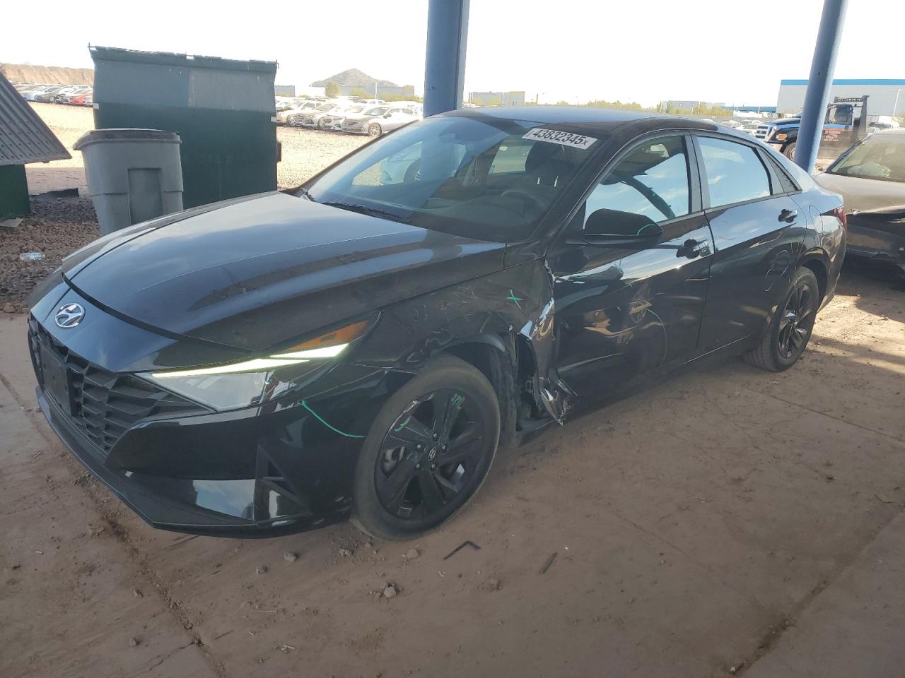2022 Hyundai Elantra - Image 1