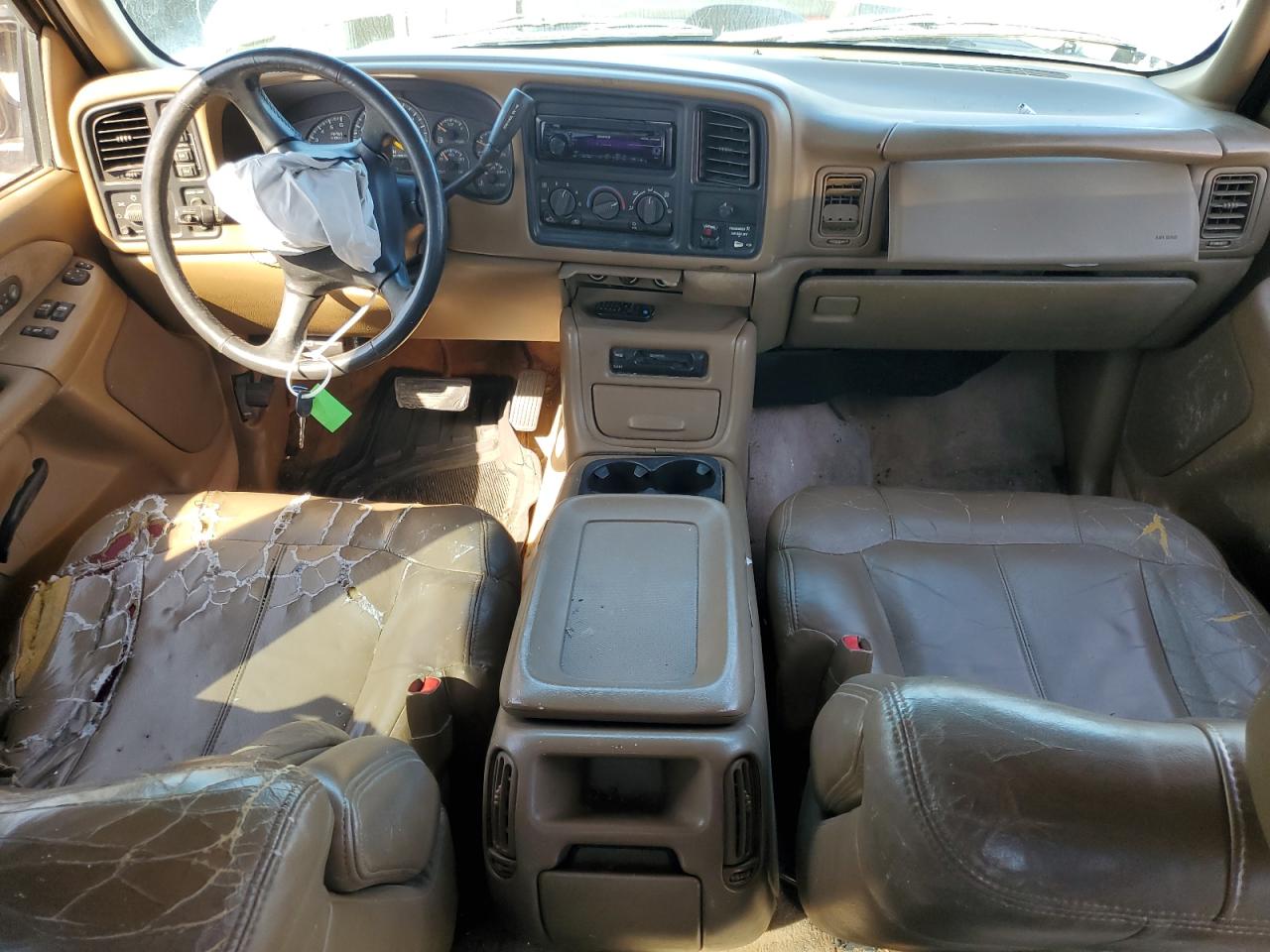 2000 Chevrolet Silverado K1500 VIN: 2GCEK19T7Y1190334 Lot: 63874765