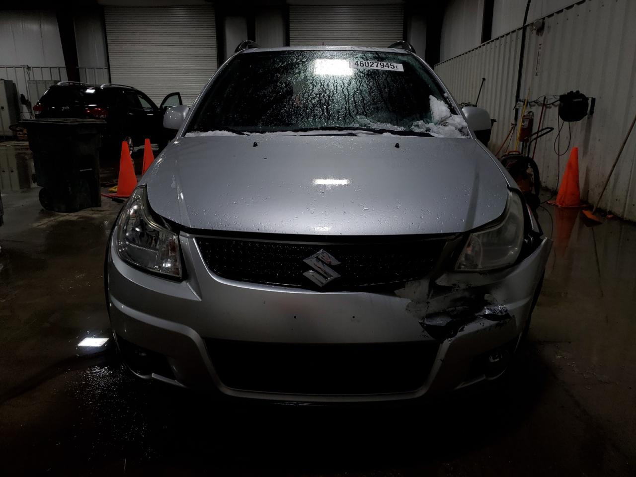 2011 Suzuki SX4 - Image 5
