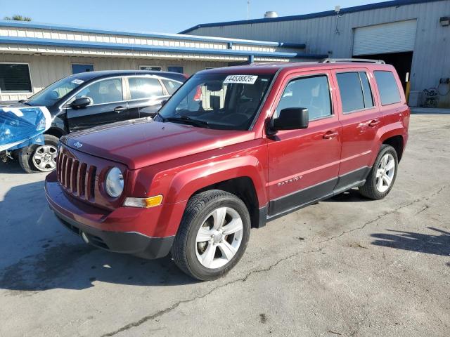 2012 Jeep Patriot Latitude