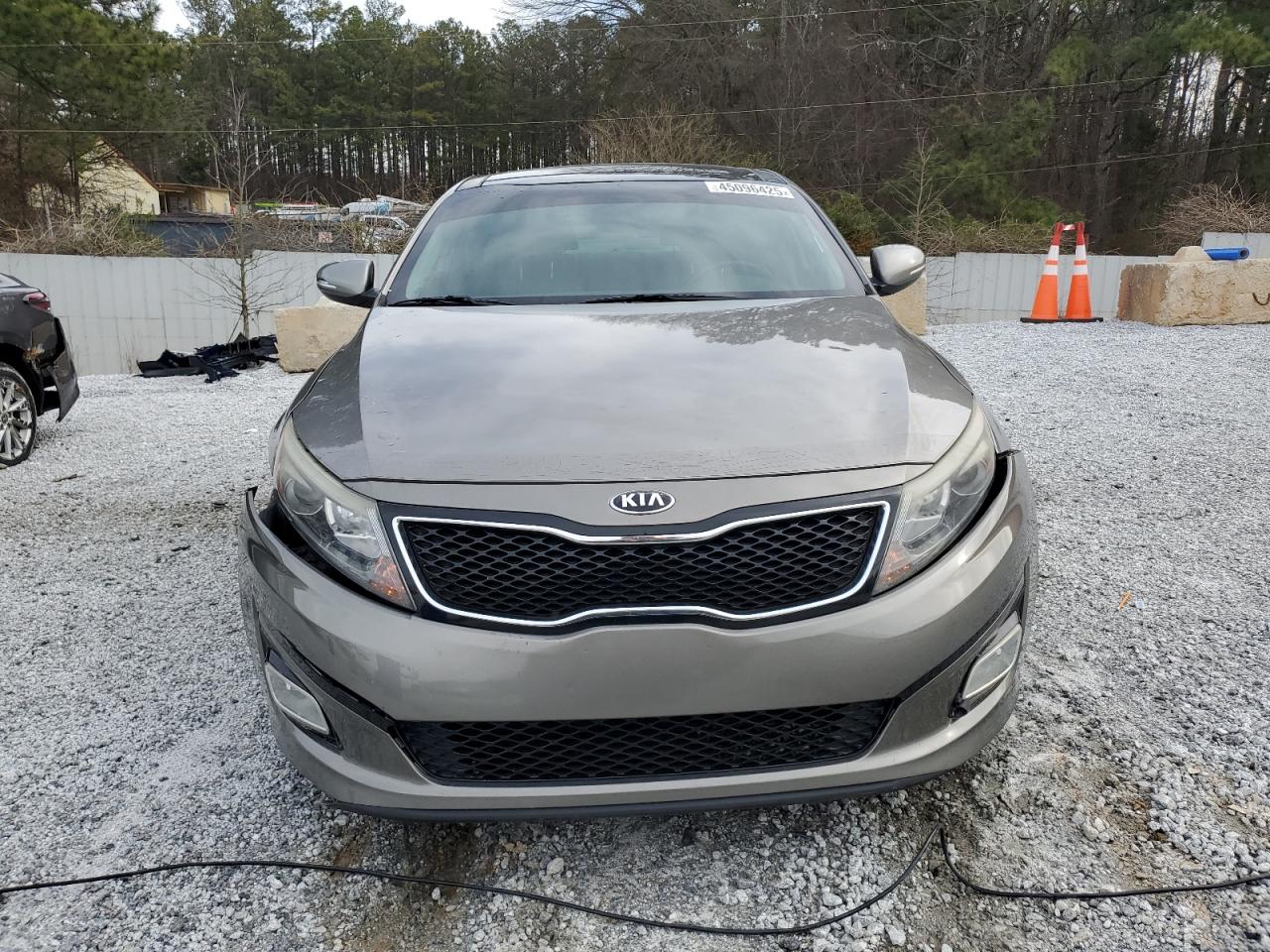 2015 Kia Optima - Image 5