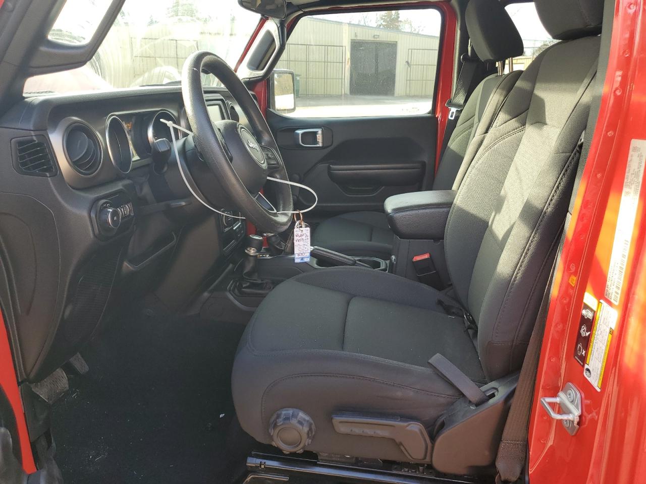 2021 Jeep Wrangler - Image 7