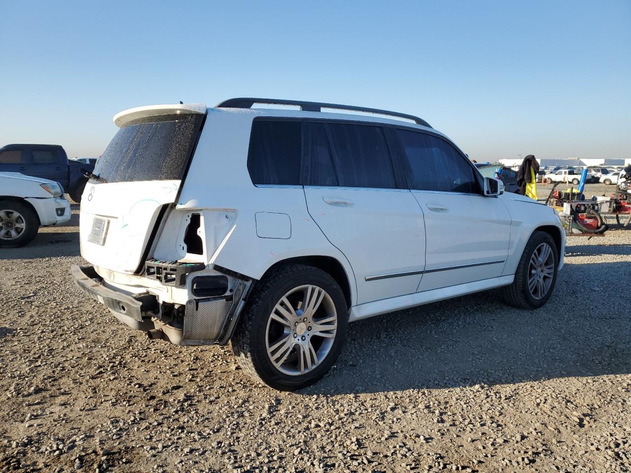 2014 Mercedes-Benz GLK-klasse - Image 3