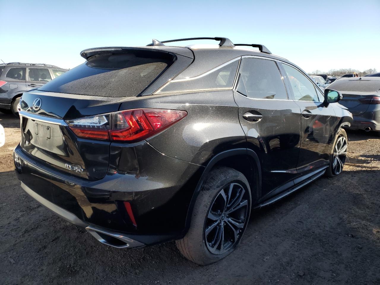 2017 Lexus RX - Image 3
