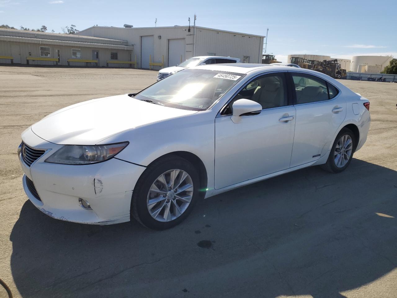 2013 Lexus ES - Image 1