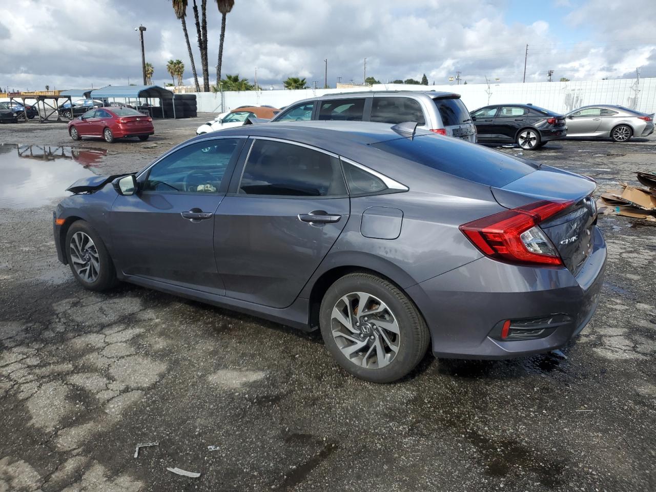 2017 Honda Civic - Image 2