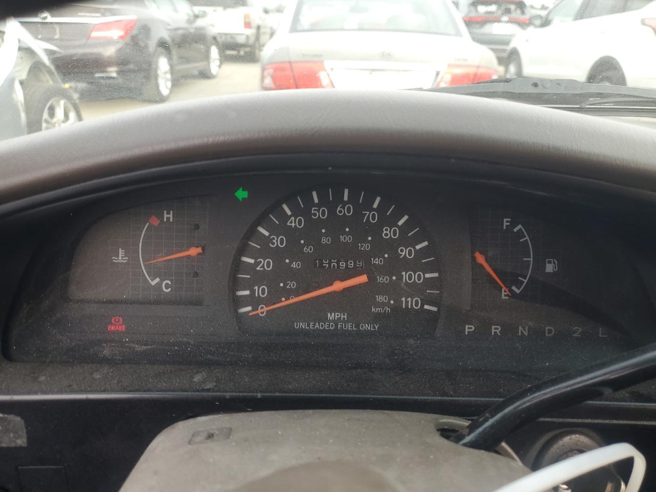 1999 Toyota Tacoma - Image 9