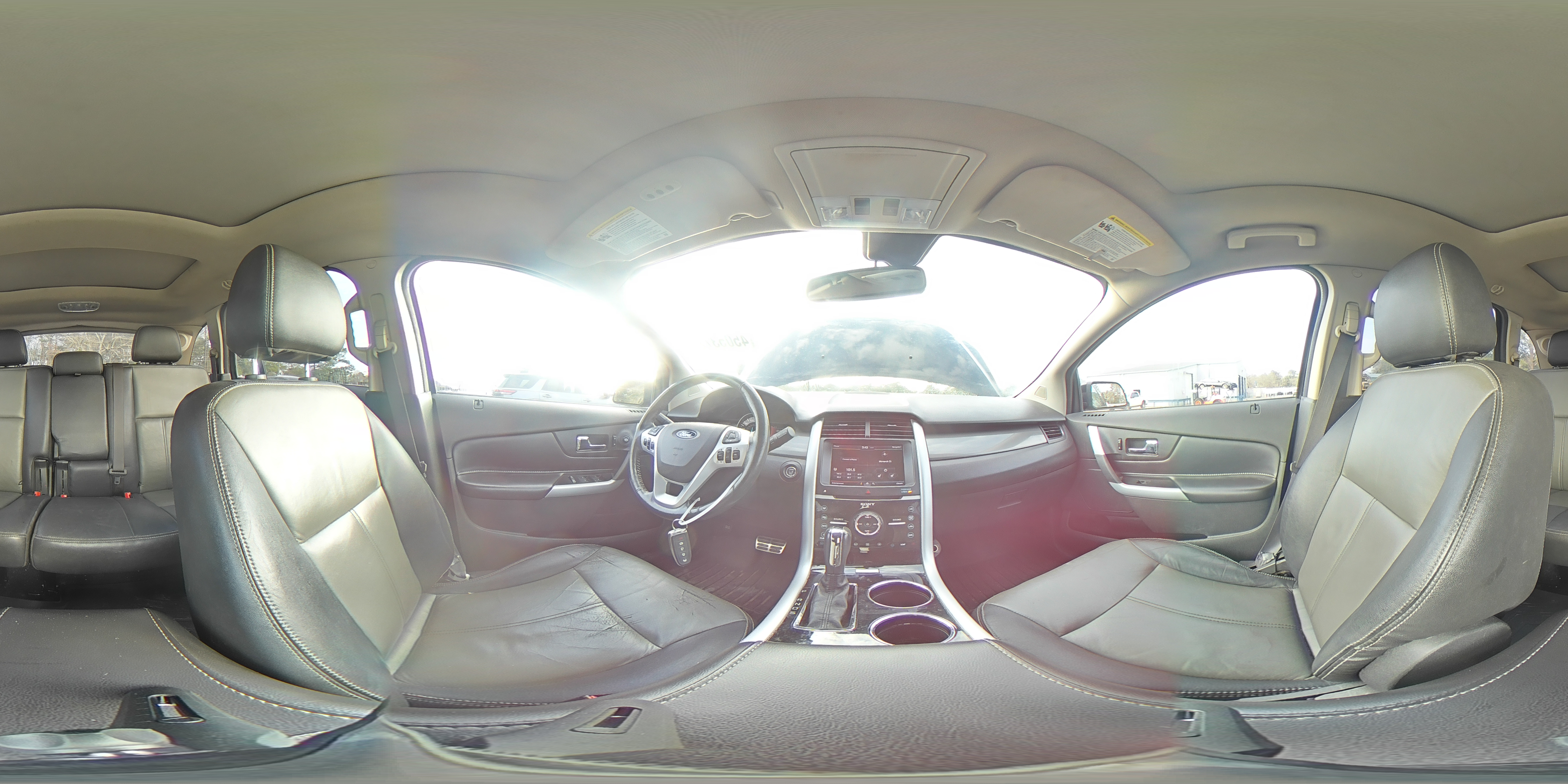 2014 Ford Edge - Image 14