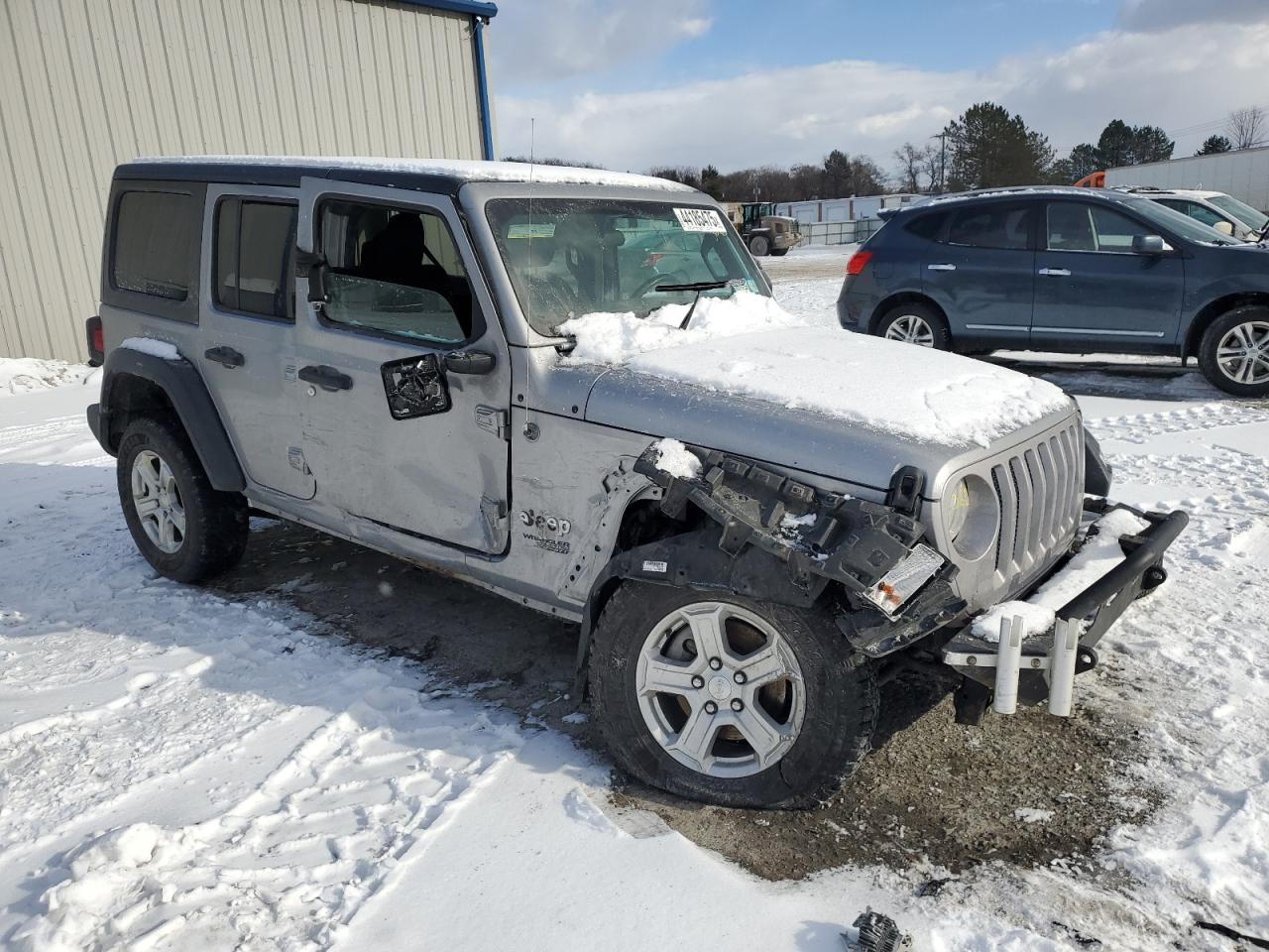2018 Jeep Wrangler - Image 4