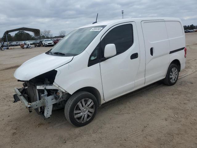 2018 Nissan Nv200 2.5S