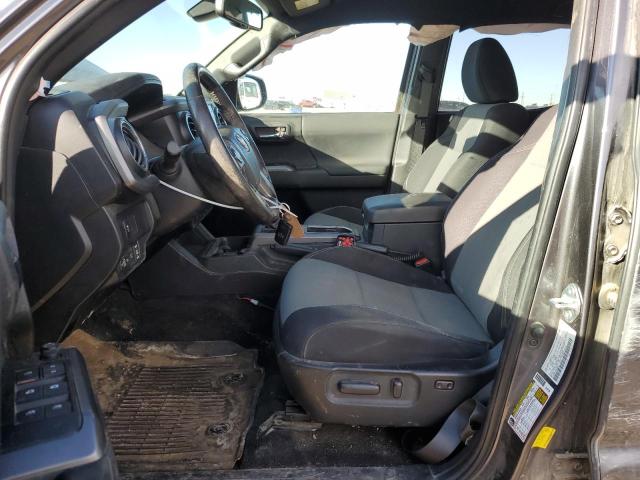  TOYOTA TACOMA 2022 Gray