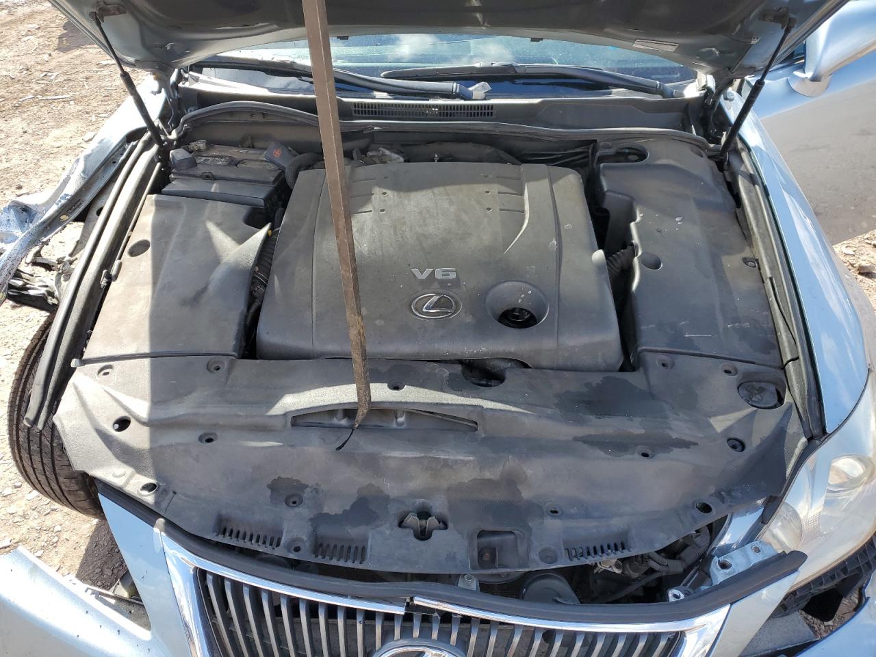 2009 Lexus IS - Image 12