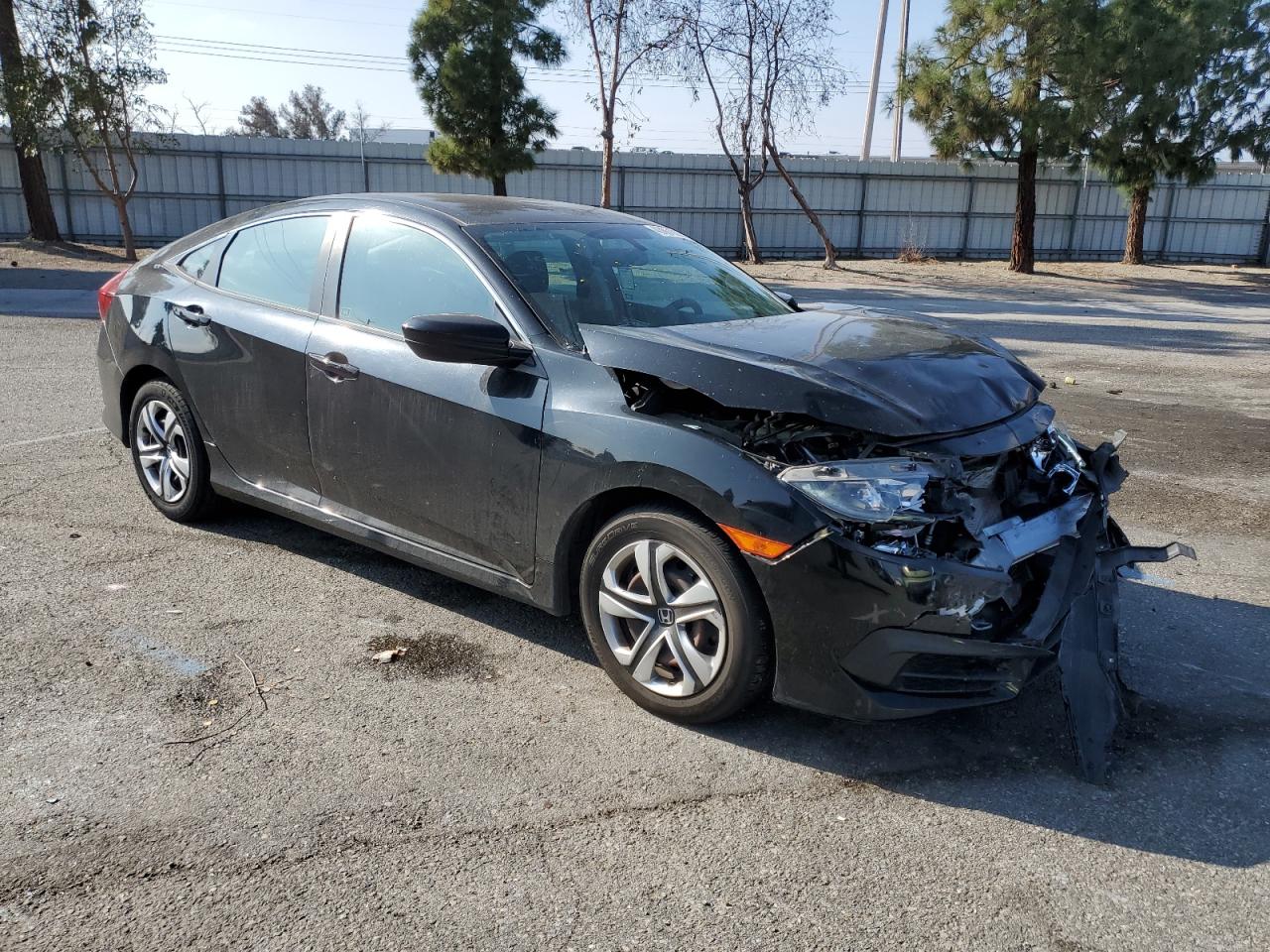 2016 Honda Civic - Image 4