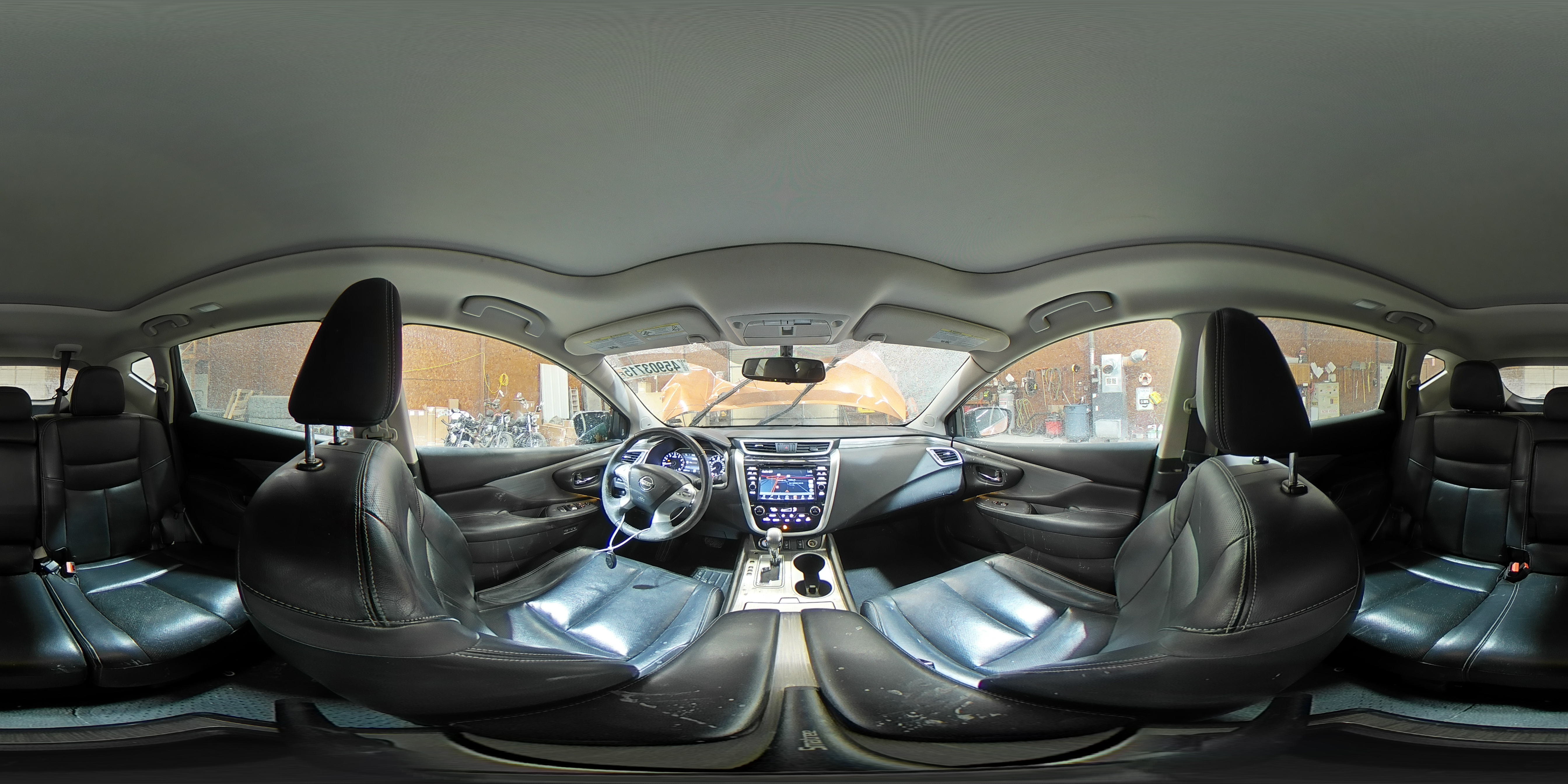2016 Nissan Murano - Image 16