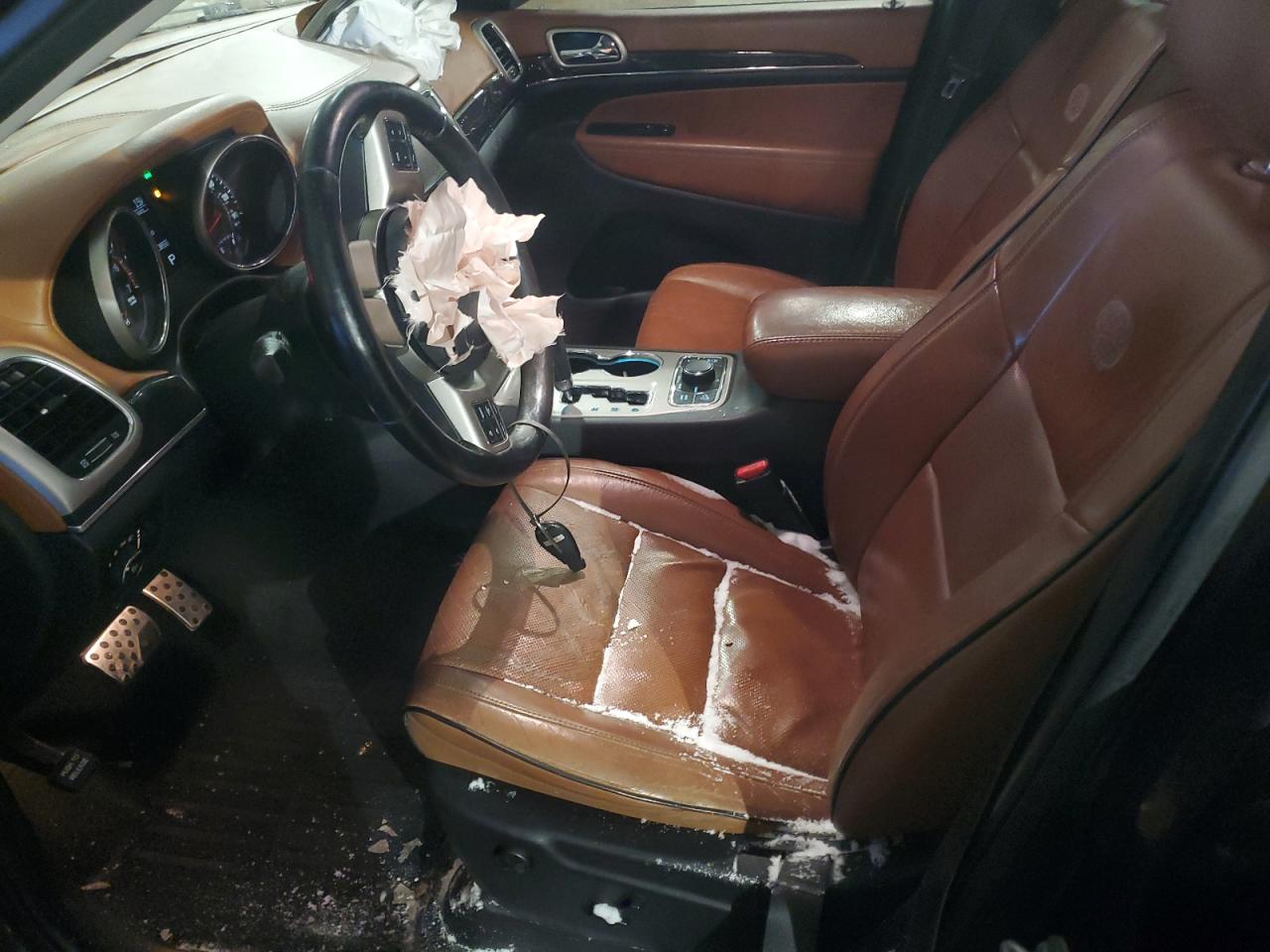 2012 Jeep Grand Cherokee - Image 7