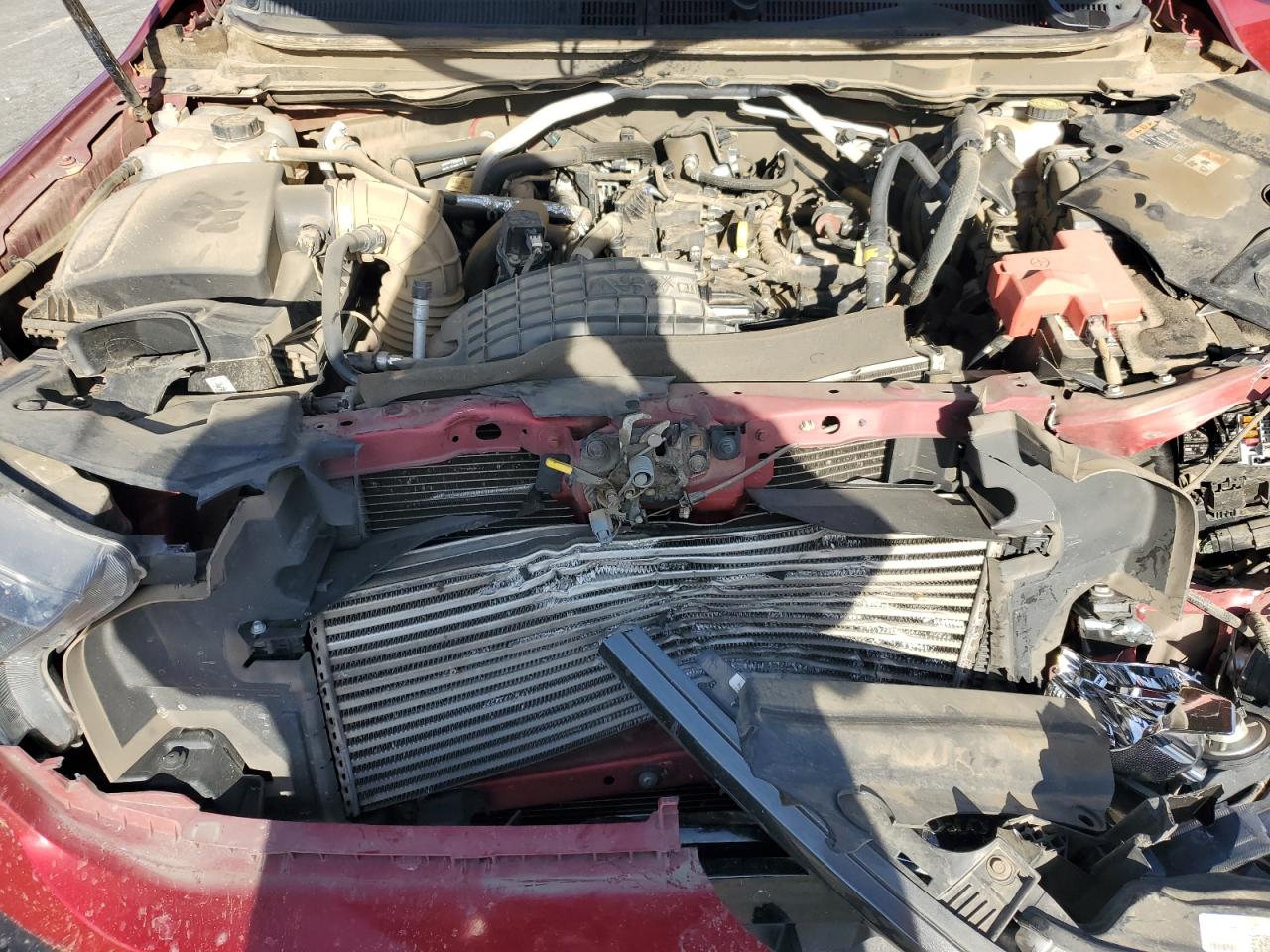 1FTER4FH4MLD72851 FORD RANGER 2021