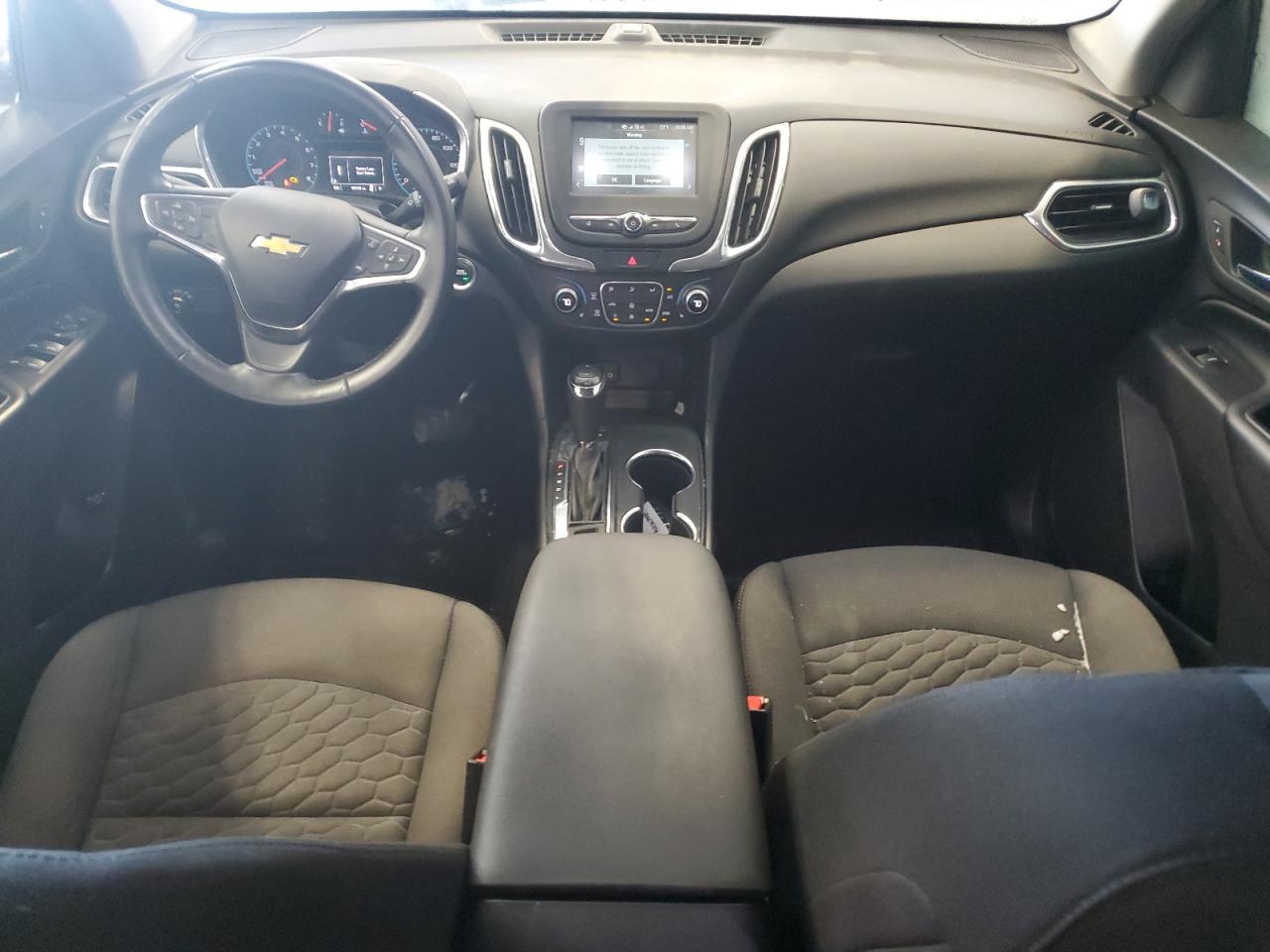 2GNAXTEX4J6159417 CHEVROLET EQUINOX 2018
