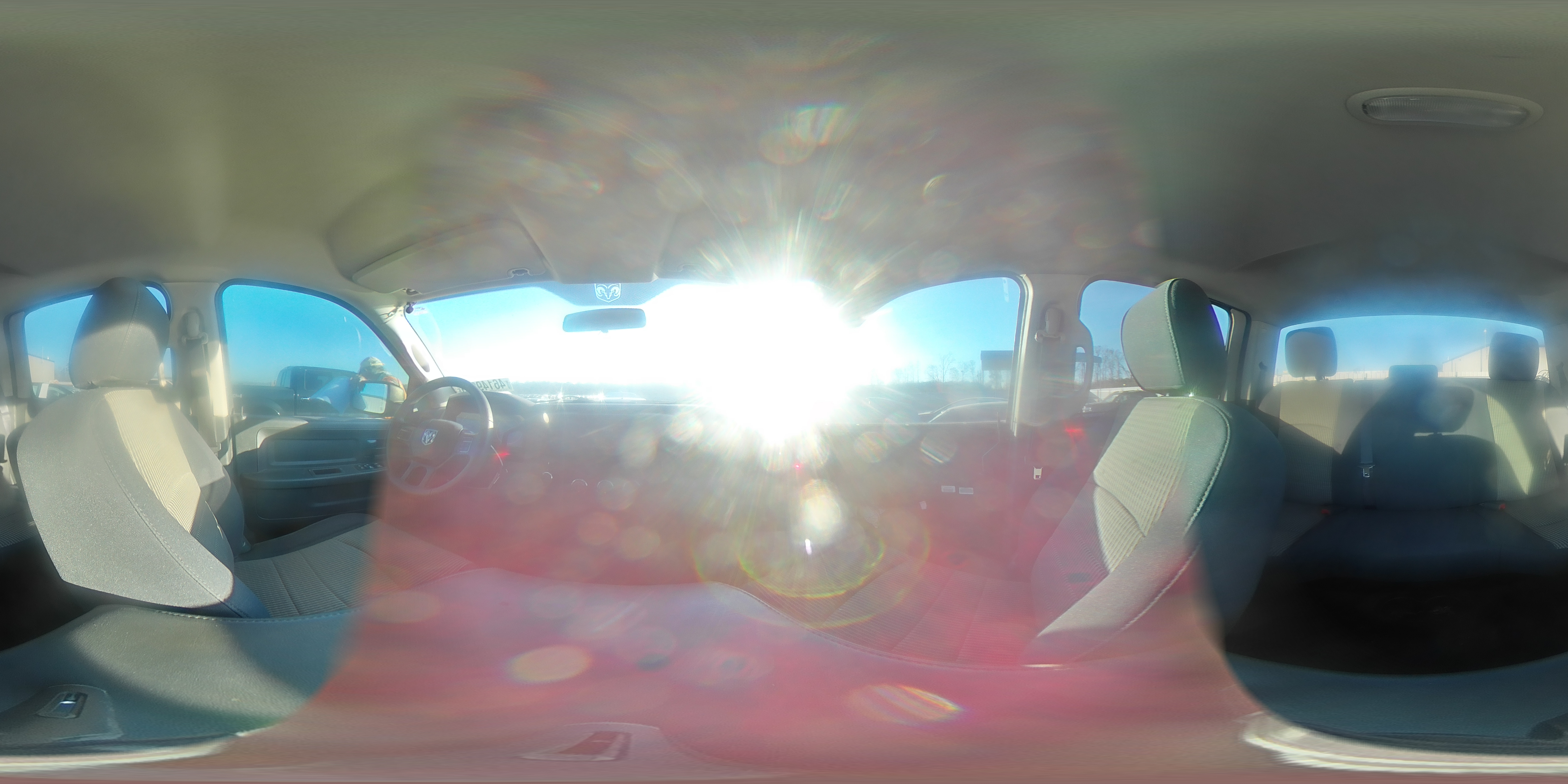 2012 Dodge RAM - Image 15