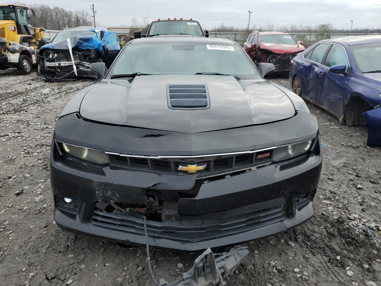 2014 Chevrolet Camaro - Image 5