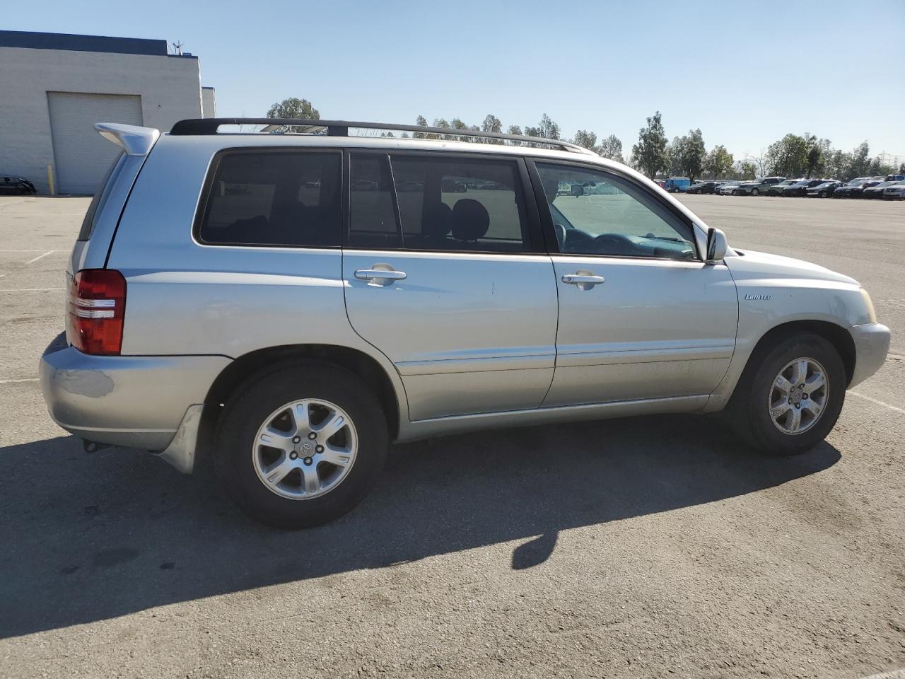 2003 Toyota Highlander - Image 3