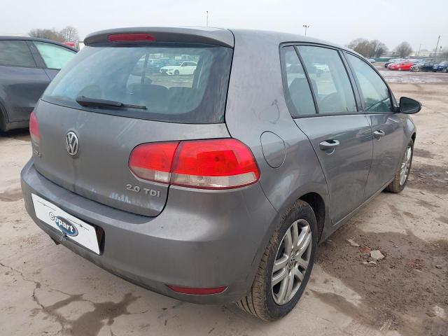 2010 VOLKSWAGEN GOLF SE TD