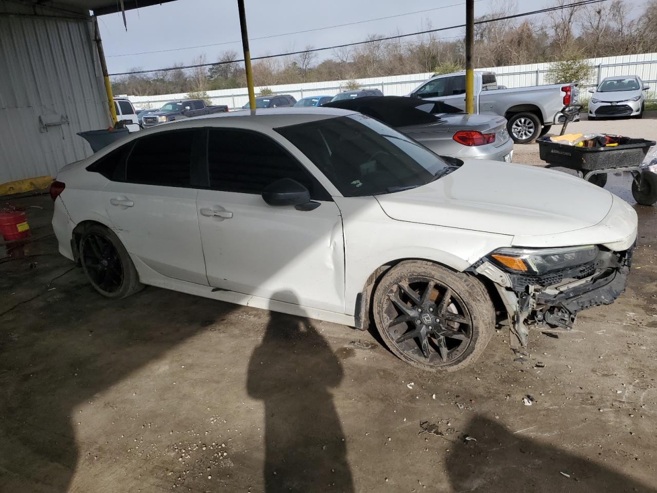 2022 Honda Civic - Image 5