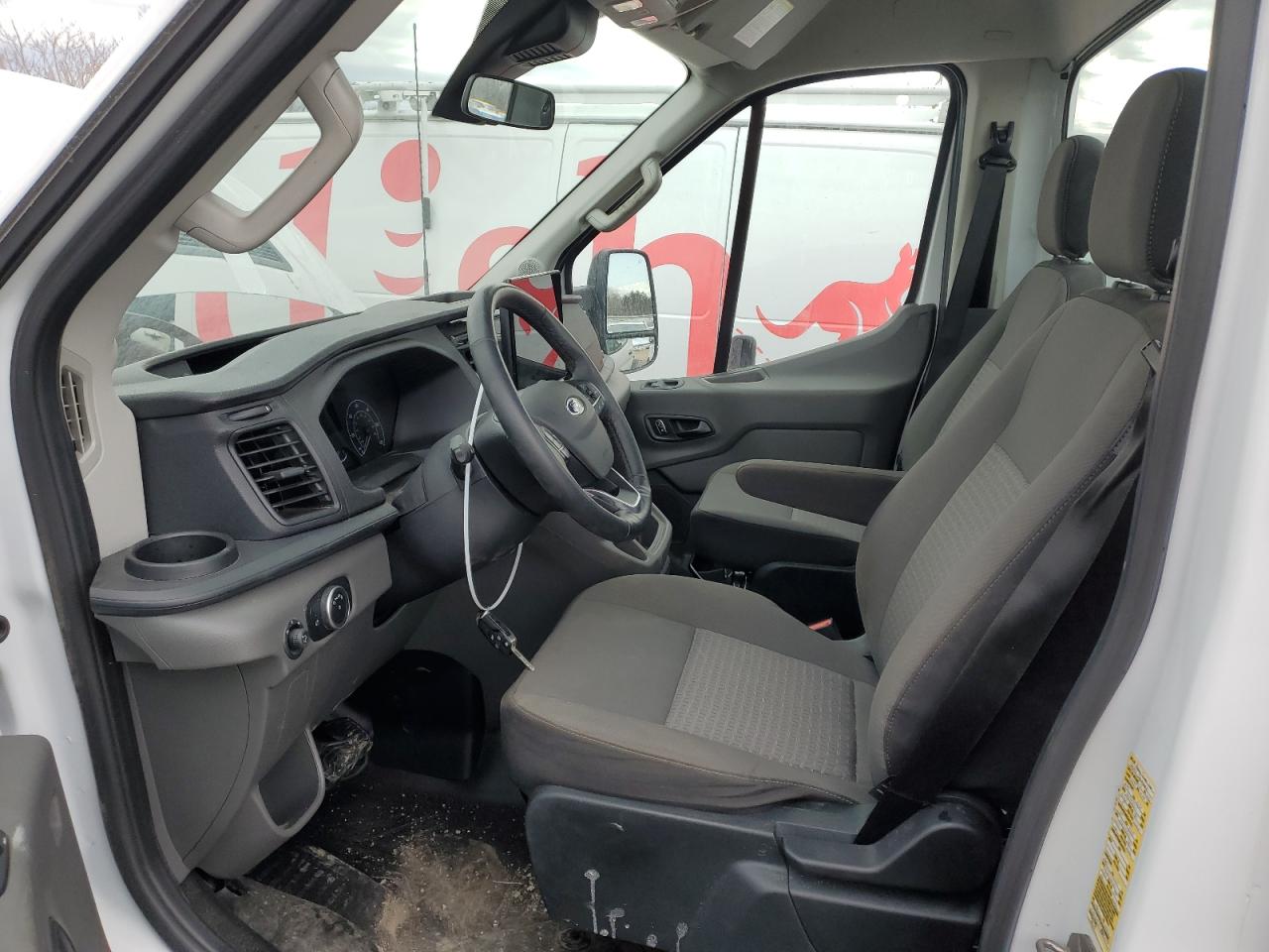 1FDRU6ZG4PKA32037 FORD TRANSIT 2023