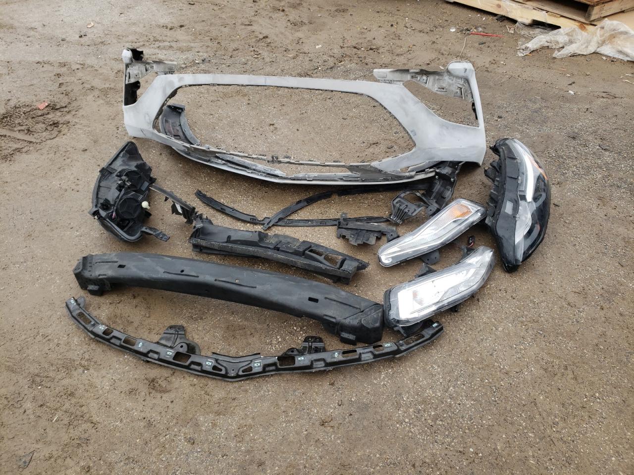 1G1ZD5ST0PF160735 CHEVROLET MALIBU 2023