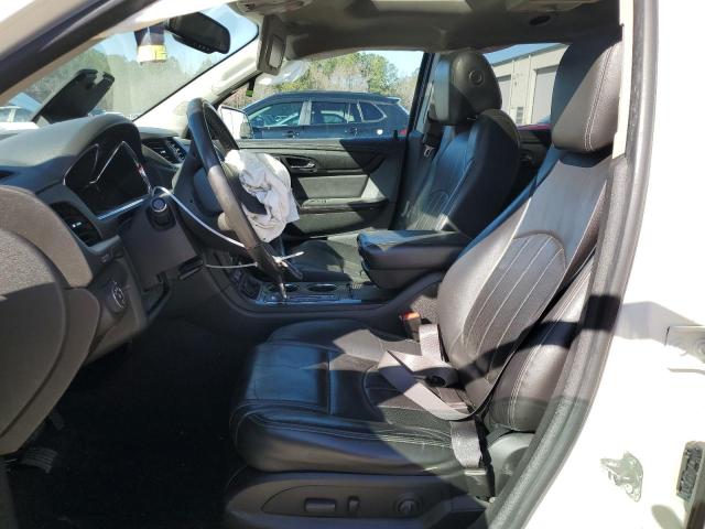 Паркетники CHEVROLET TRAVERSE 2015 Кремовий