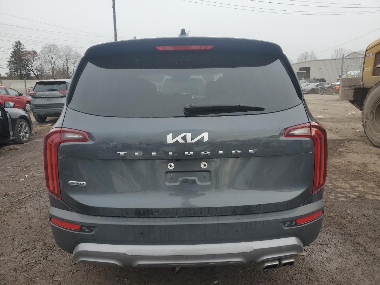 2022 Kia Telluride - Image 6