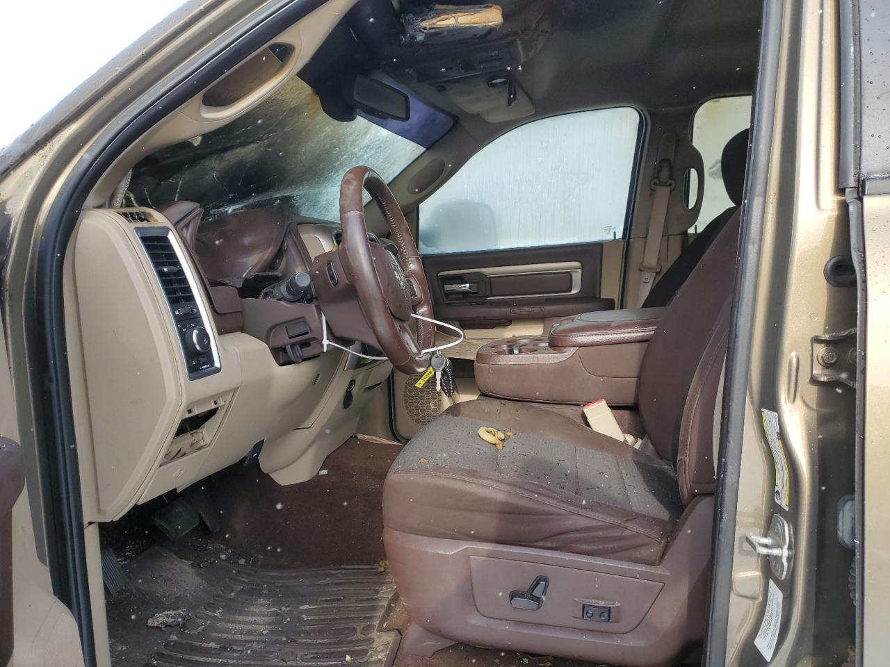 2014 RAM 2500 - Image 7