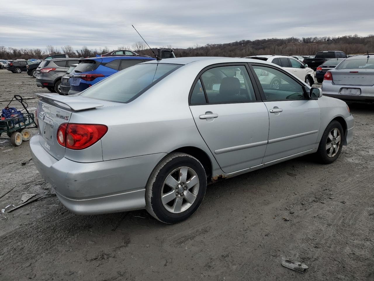 2007 Toyota Corolla - Image 3