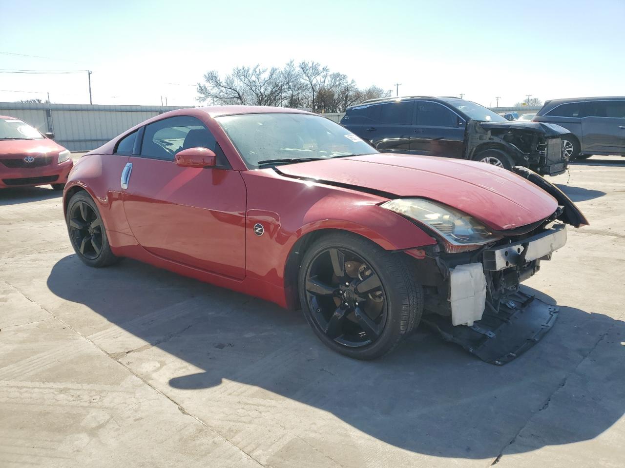 2006 Nissan 350Z - Image 4