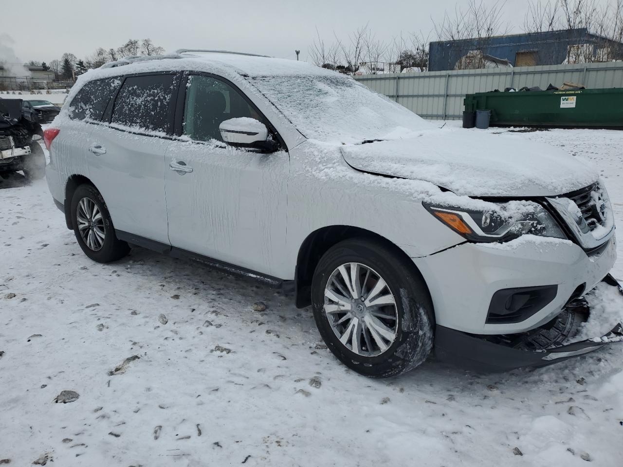 5N1DR2AM1LC608564 NISSAN PATHFINDER 2020
