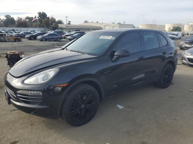 2012 Porsche Cayenne 