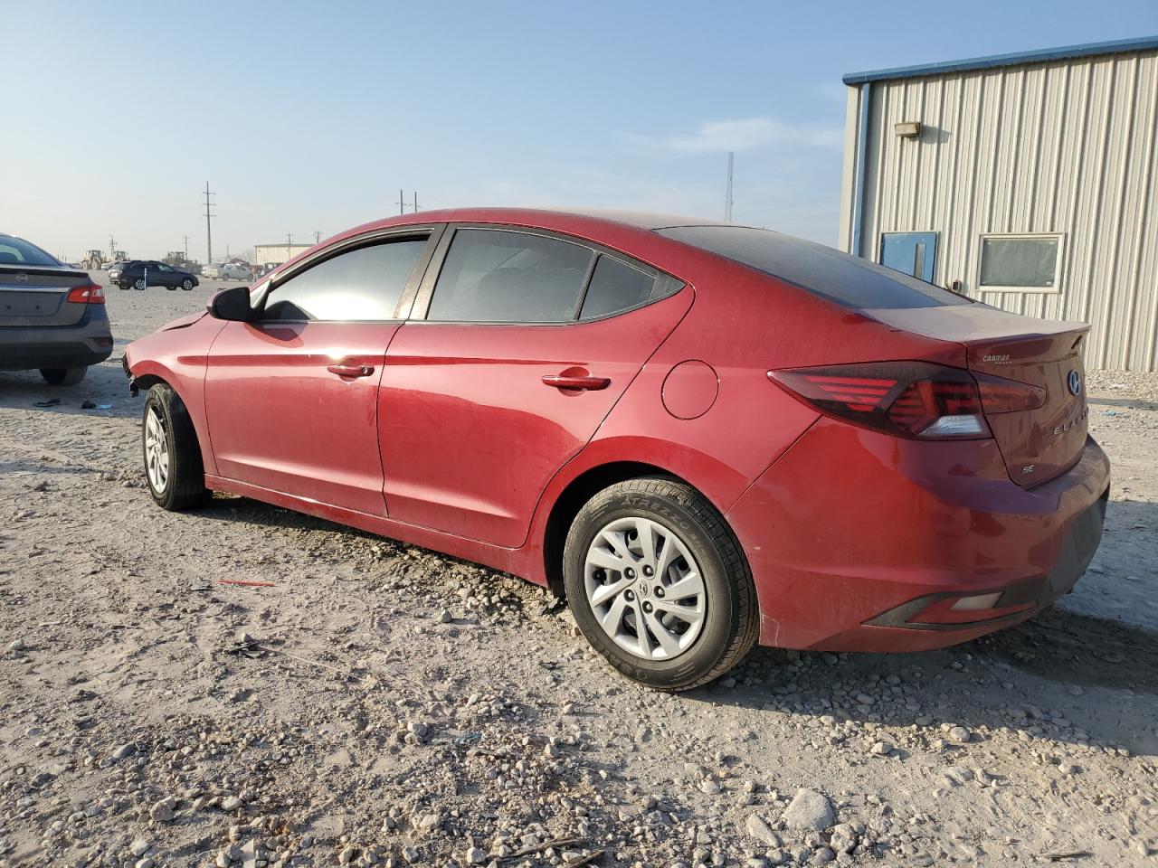2020 Hyundai Elantra - Image 2