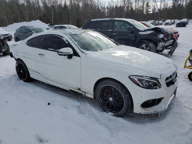 2017 MERCEDES-BENZ C 300 4MATIC