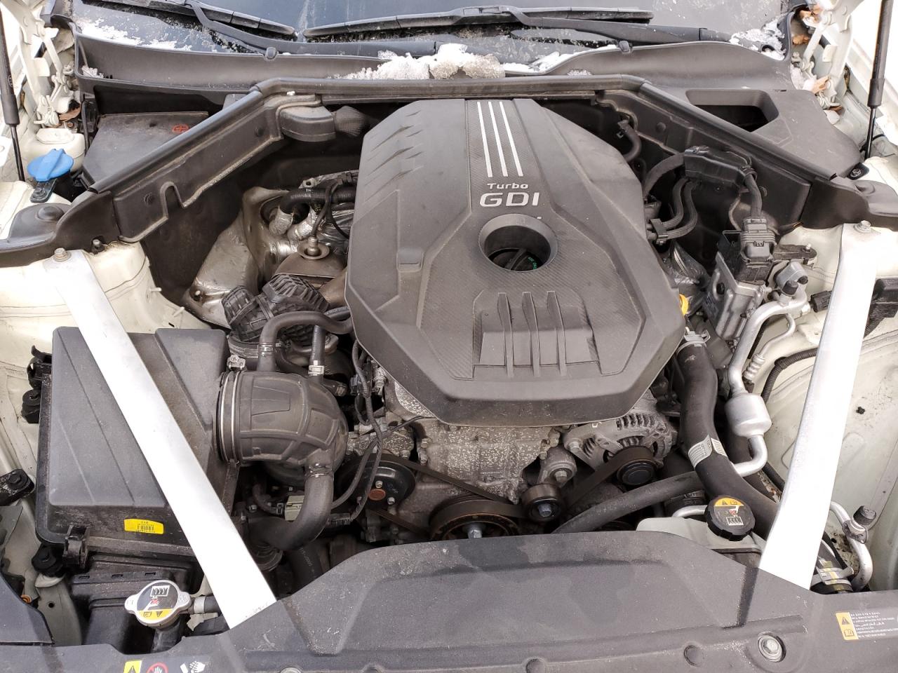2018 Kia Stinger - Image 11