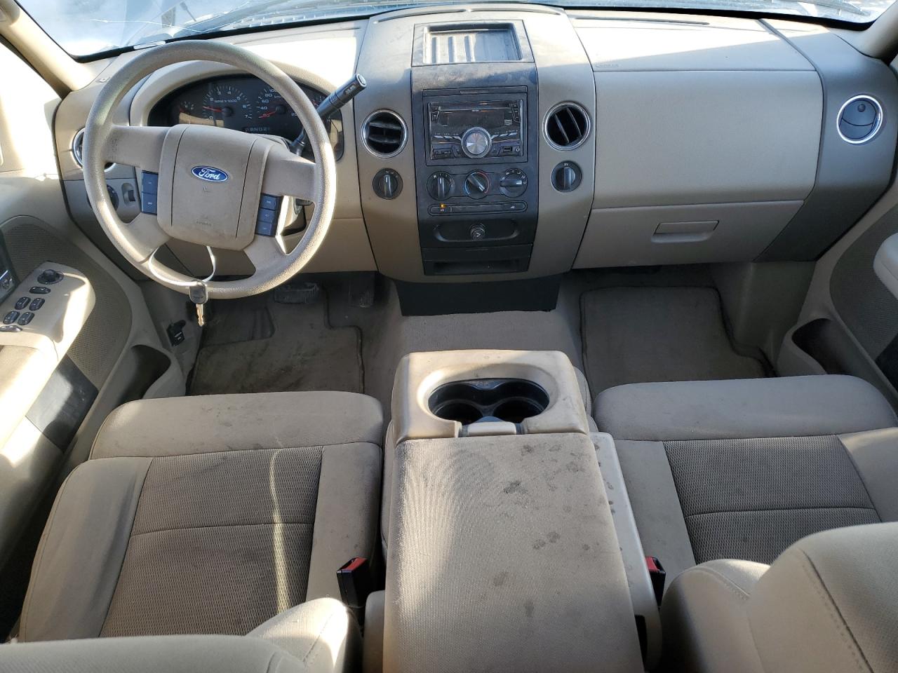 2004 Ford F150 VIN: 1FTRX14W64NC58619 Lot: 46256225