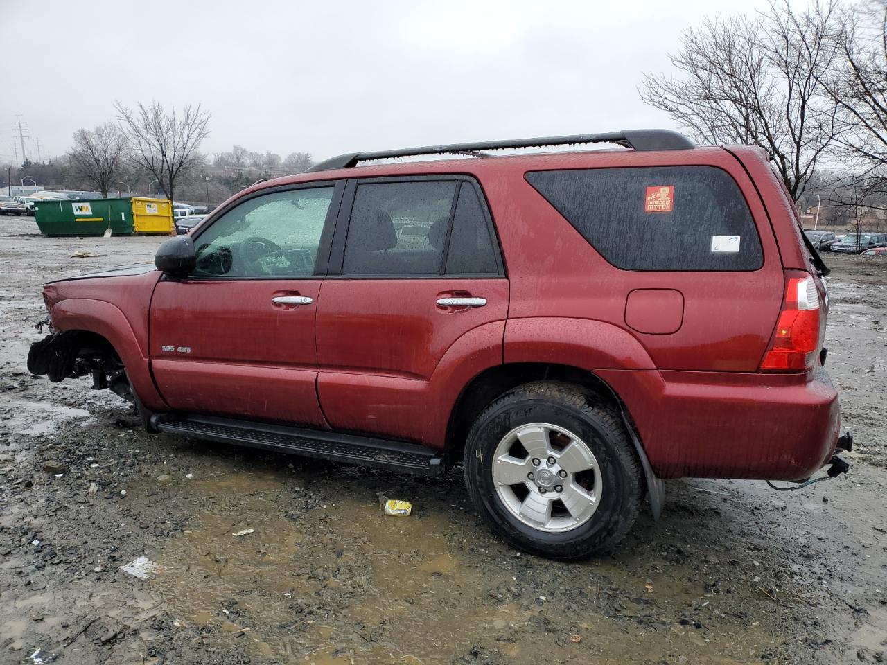 2008 Toyota 4Runner - Image 2