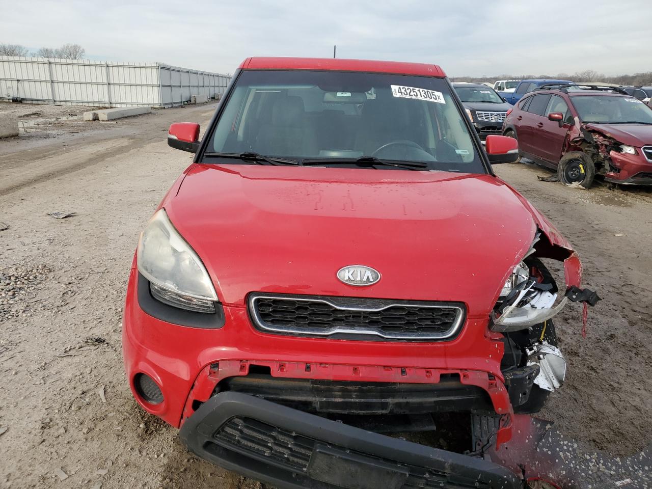 2012 Kia Soul - Image 5
