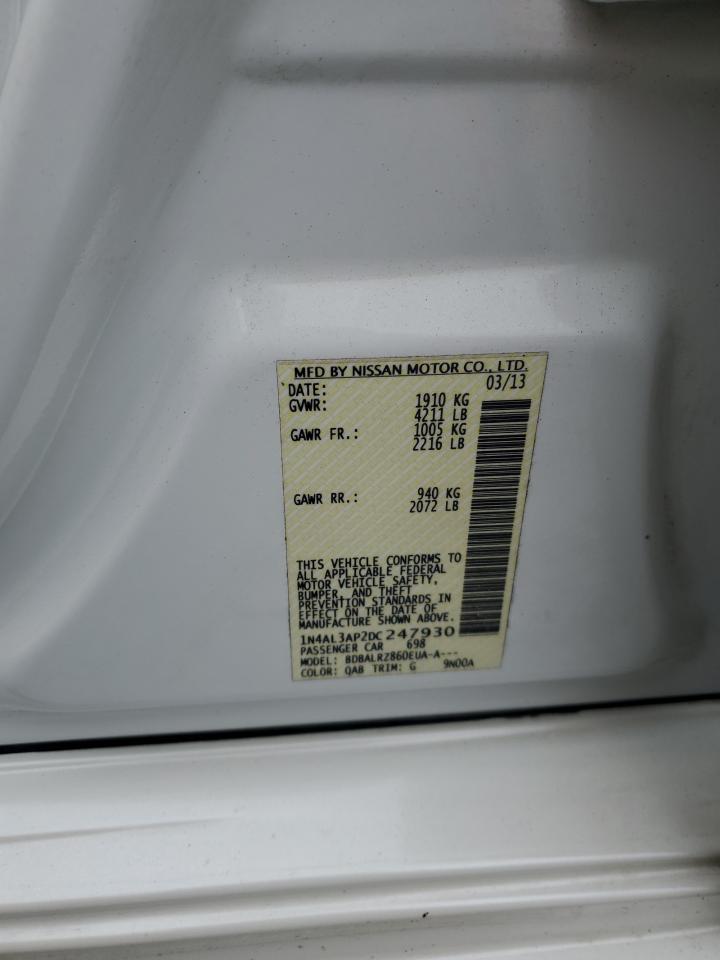 2013 Nissan Altima - Image 14