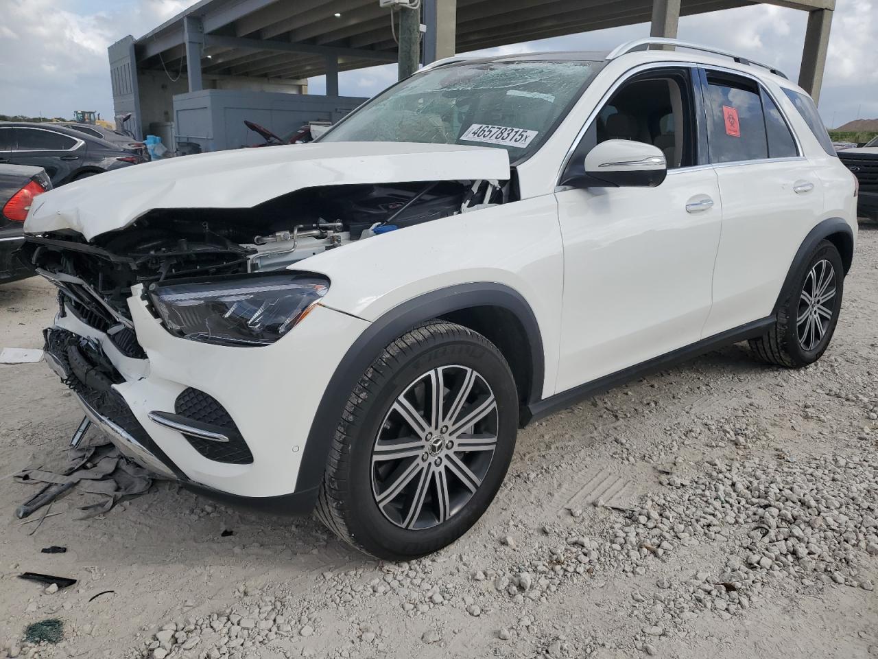 2024 Mercedes-Benz GLE - Image 1