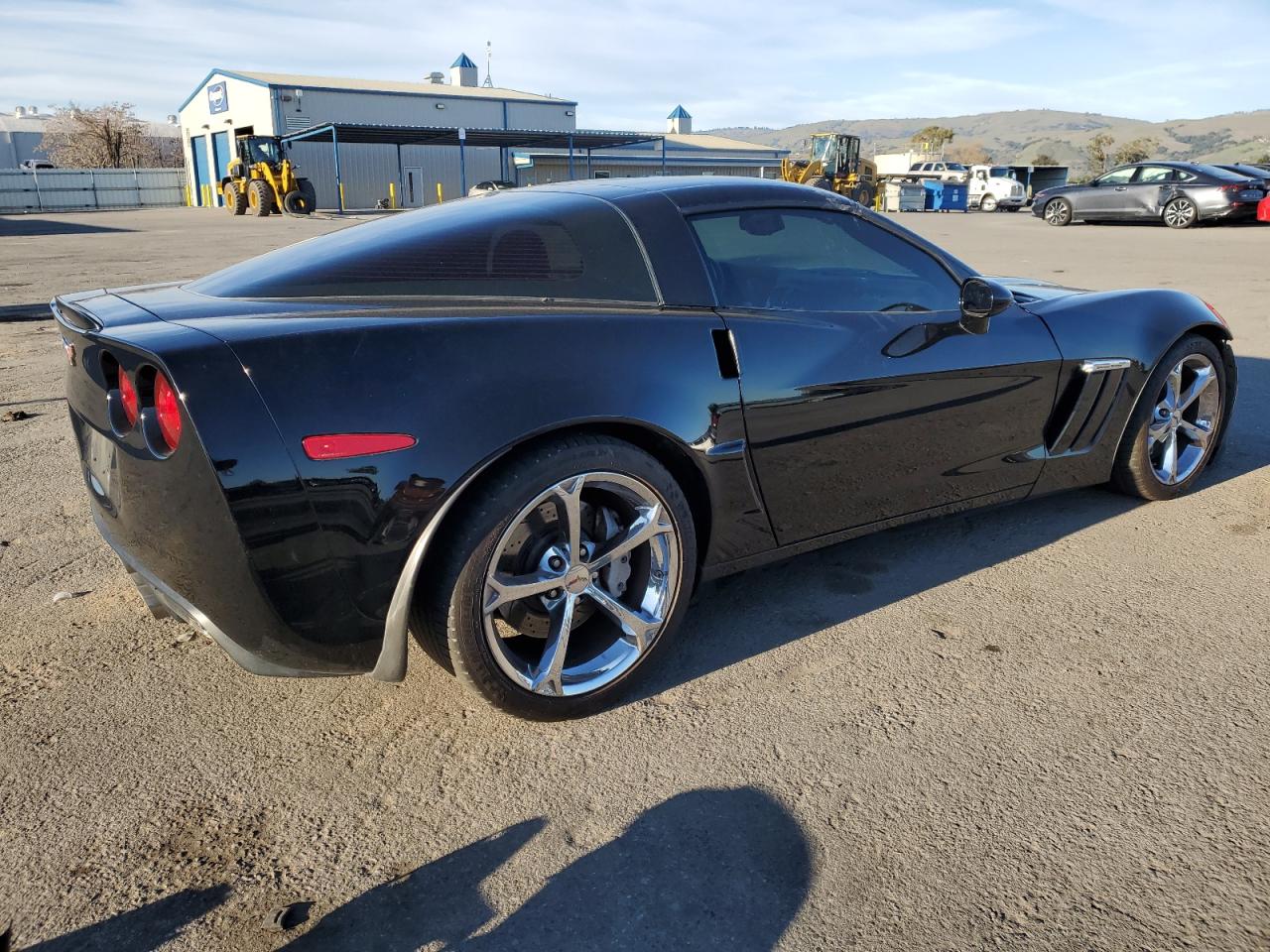 2010 Chevrolet Corvette - Image 3