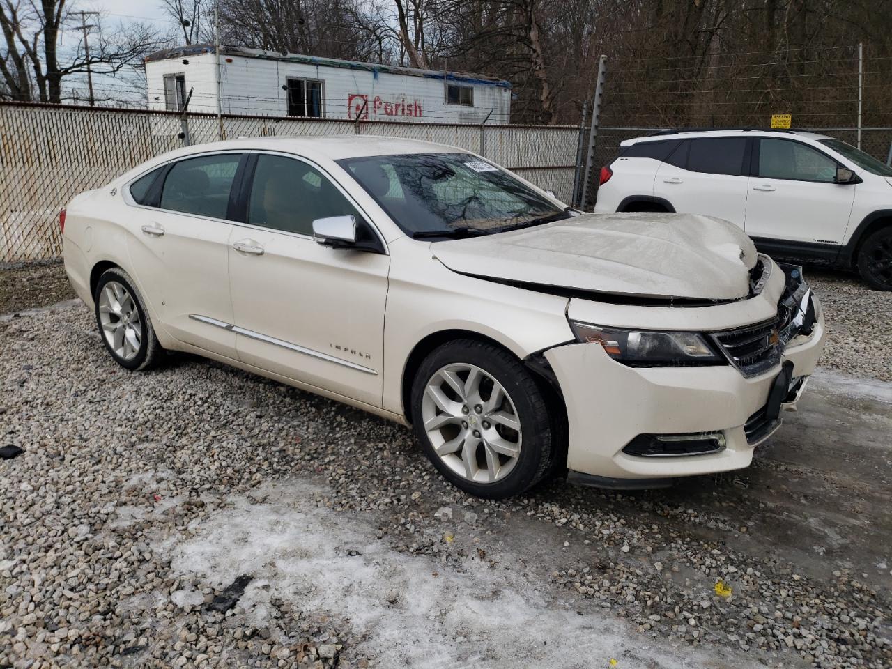 2014 Chevrolet Impala - Image 4