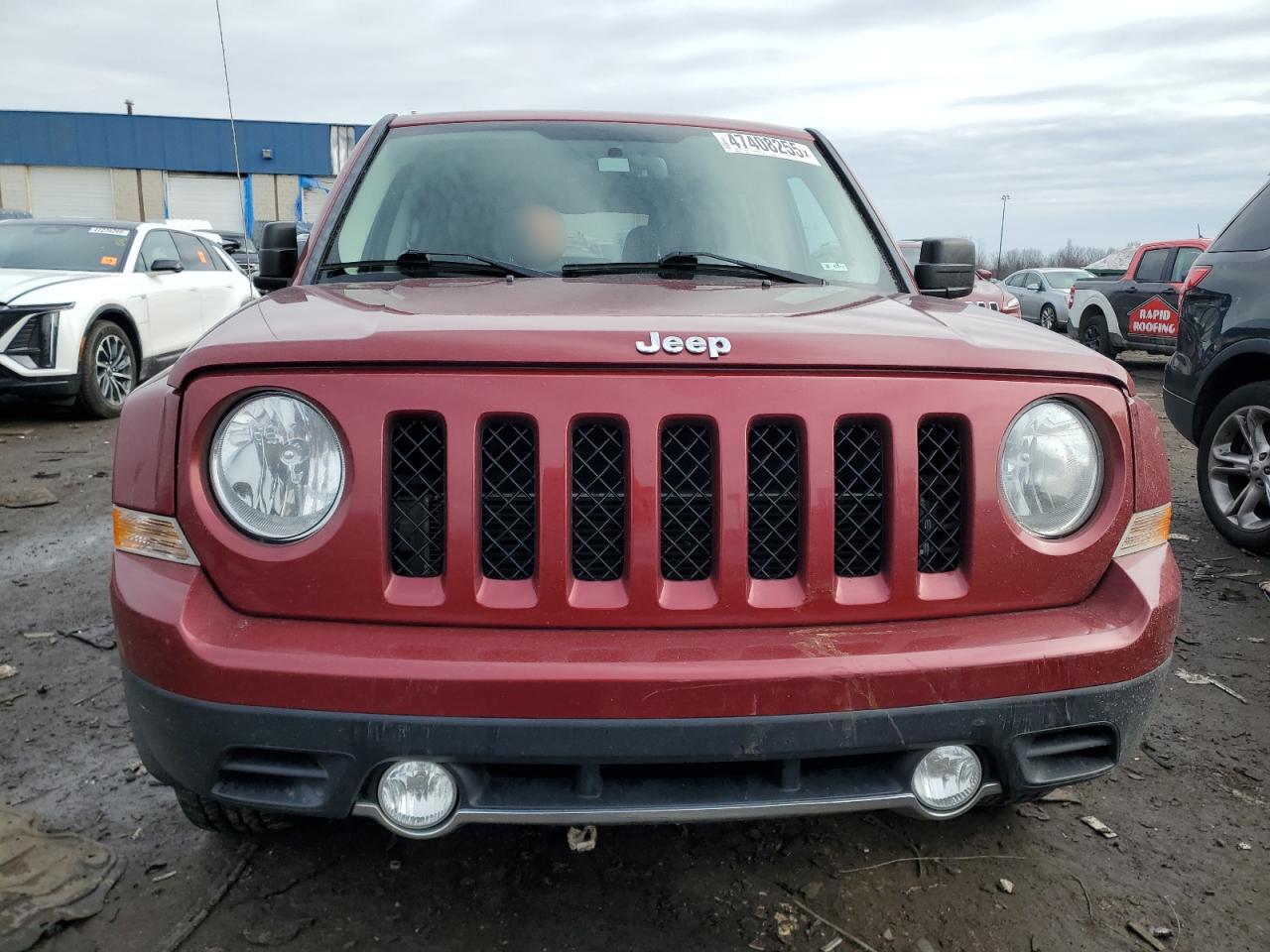 2016 Jeep Liberty (Patriot) - Image 5
