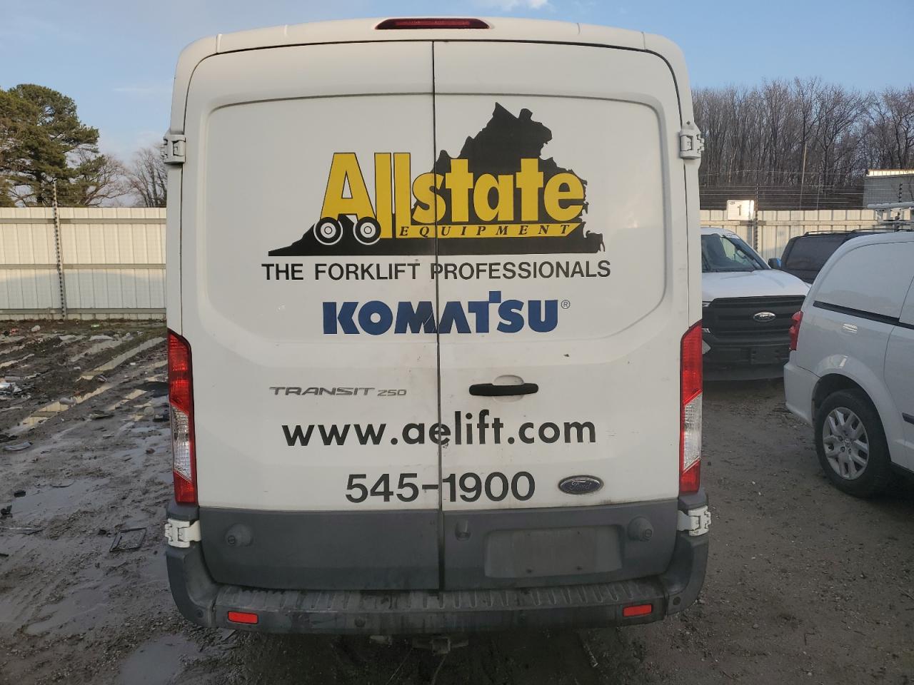 2016 Ford Transit - Image 6
