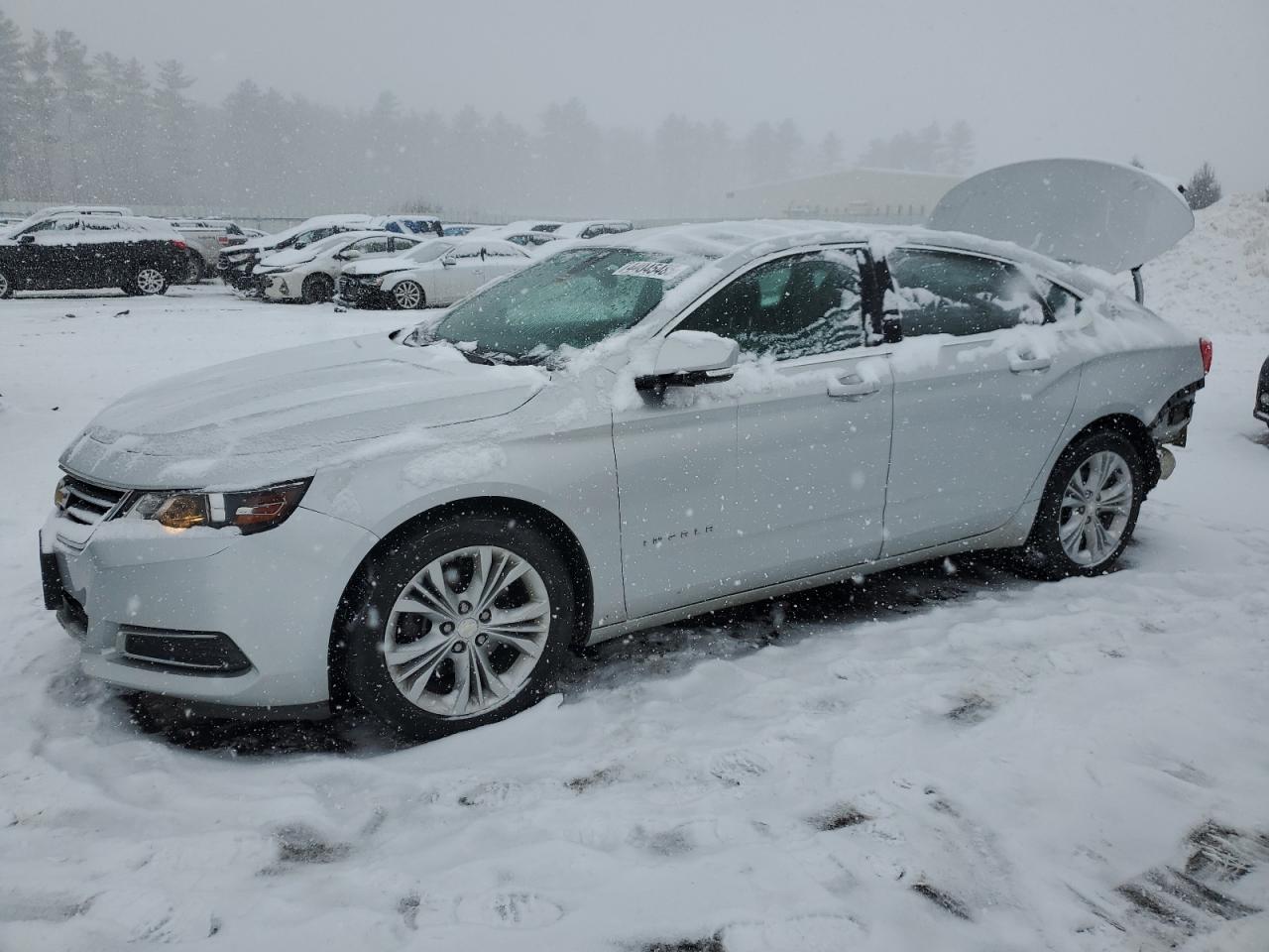 2014 Chevrolet Impala - Image 1