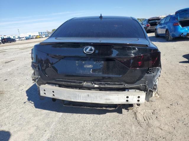  LEXUS GS350 2013 Czarny