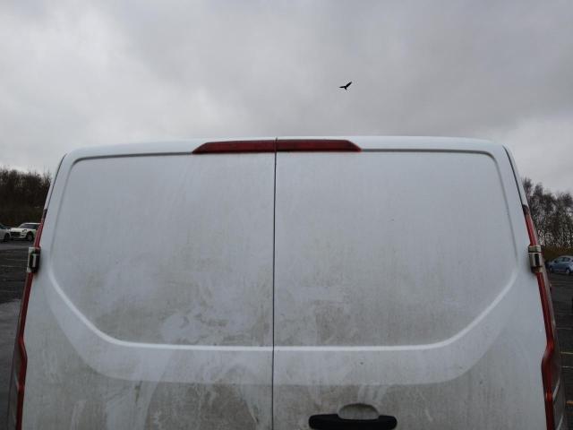 2014 FORD TRANSIT CUSTOM 2.2 TDCI 100PS LOW ROOF VAN
